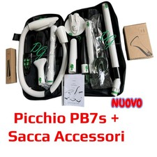 FOLLETTO PICCHIO PB7s + SACCA