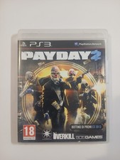 Payday ps3 playstation 3 - 2,