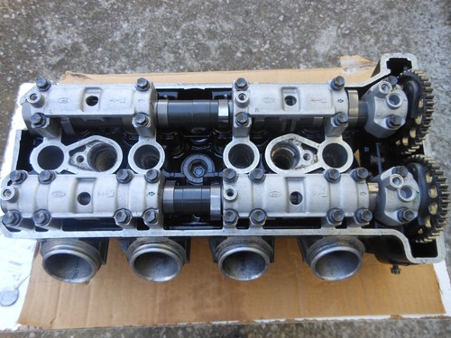 Testata motore yamaha anno - r1,