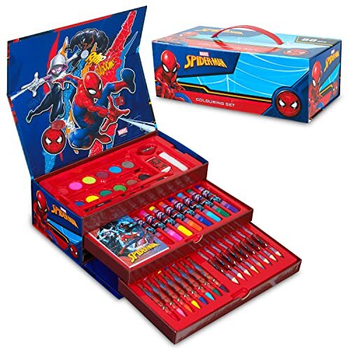 Marvel valigetta colori per - marvel,