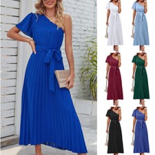 Women midi one shoulder - midi,