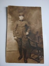Foto militare anni venti