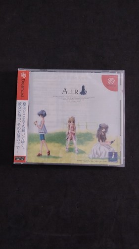 Air sega dreamcast jap - air,