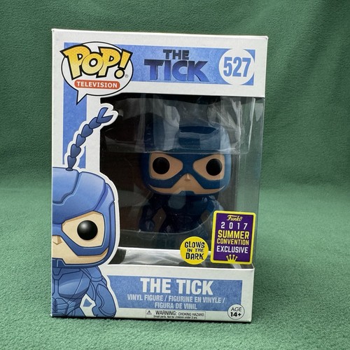 Funko pop the tick - funko,