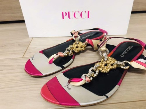Sandali piatti emilio - piatti, pucci