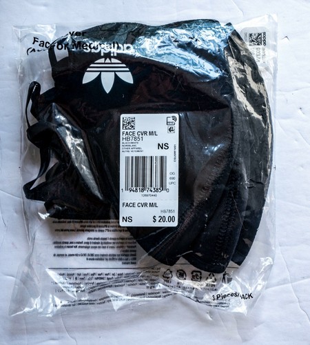 Adidas copri viso - copri, viso/mascherine