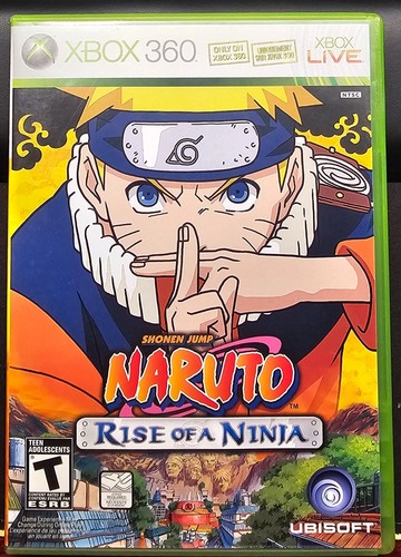 Naruto rise ninja - naruto,