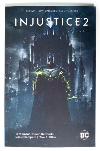 Injustice vol tpb - injustice, 2