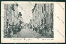 Roma Bracciano cartolina