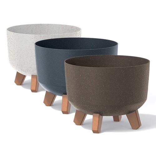 Vaso rotondo gracia standard - vaso,