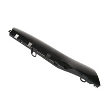 SPOILER SOTTOPEDANA DESTRO NERO ORIGINALE PIAGGIO NRG POWER 50 2007-2018