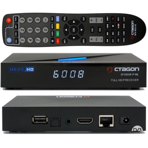 Octagon sfx6008 h - wl, hd