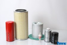 Kit filtri grandi per Atlas