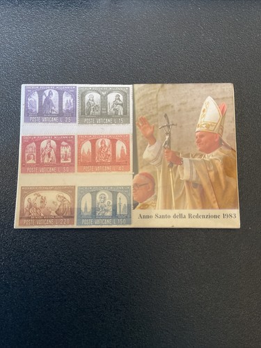 Francobolli vaticano lotto - francobolli,