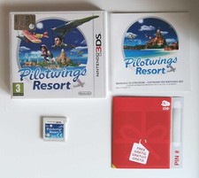 NINTENDO 3DS : PILOTWINGS RESORT - Completo, ITALIANO ! 2DS e New 3DS XL