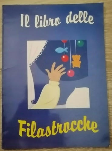 Libro delle filastrocche - libro,