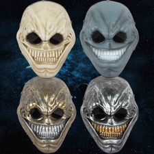 Payday 2 Maschere Viso Aliene