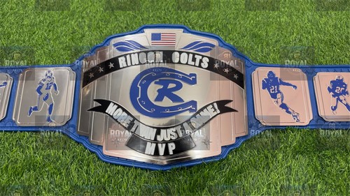 Cintura titolo rincon colts - titolo,