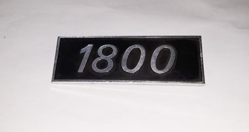 Fiat 132 1800 - -,