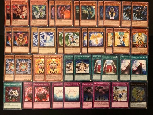 Mazzo agente yugioh fata - -,