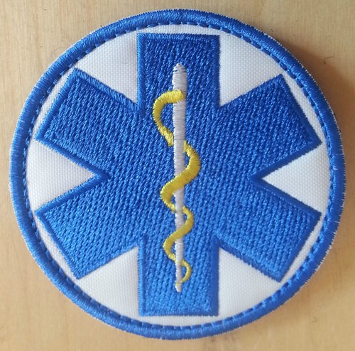 Patch ricamo toppa croce - patch,