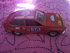 Burago 1/24 Alfa Romeo Alfetta corse GTV 