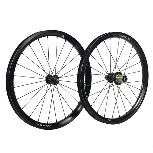 Set ruote minivelo - , pieghevoli