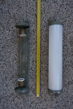 Coppia vecchie Lampade da