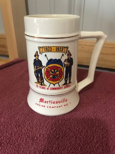 Martinsville engine company - engine,