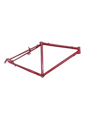 TELAIO BICI BICICLETTA ACCIAO