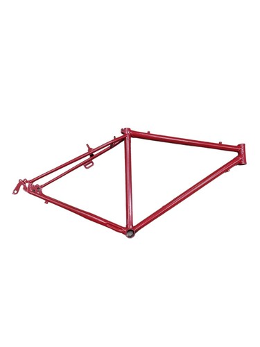 Telaio bici bicicletta acciao - bici,