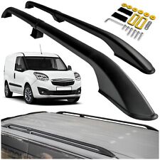 per FIAT DOBLO 2010-2022 BARRE PORTATUTTO PASSO LUNGO