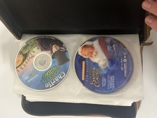 DVD Lot - DVDs Discs In Case