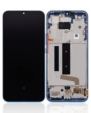 OLED Assembly With Frame