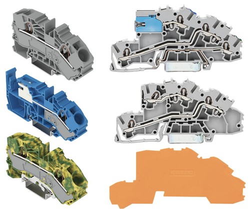 Wago set pezzi singoli - pezzi,