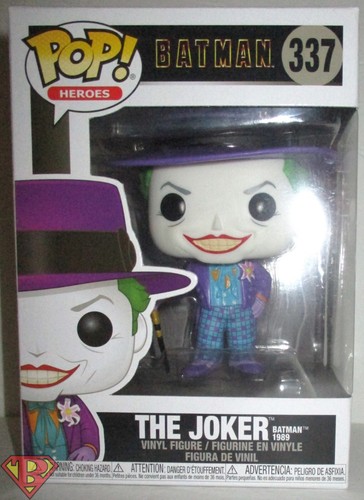 The joker batman - batman, 1989