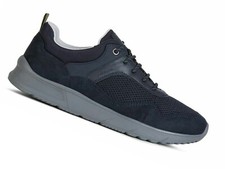 GEOX SCARPE SNEAKERS UOMO ESTATE U029UB 014U5 C4002  TIVANO NAVY