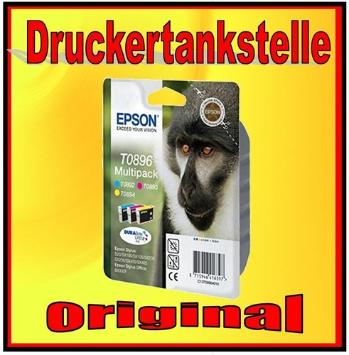 Cartucce stampante epson - cartucce, t0896