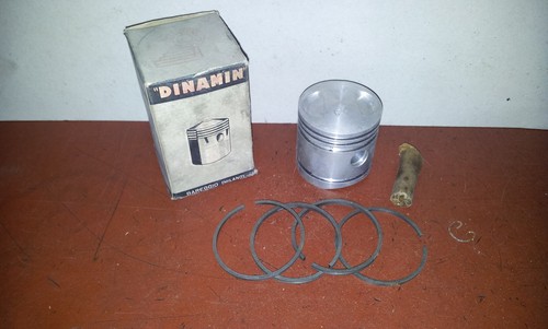 Pistone dinamin aereomere - x,