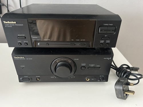 Technics amplificatore stereo - technics,