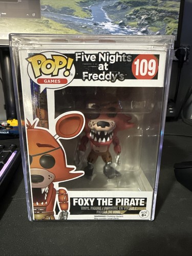 Funko pop games five - five, nights