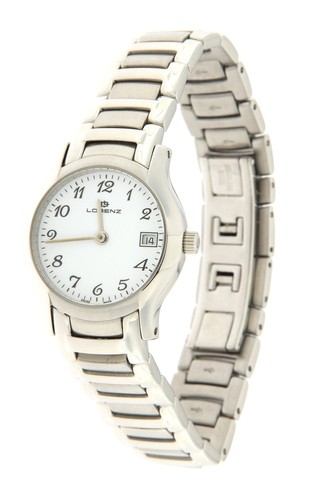 Watch lorenz steel - in,