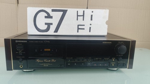 Pioneer 91a stereo cassette - pioneer, ct