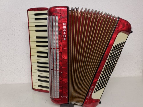 Akkordeon hohner tango m - tango, i
