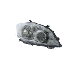 Headlight Fits Toyota Auris