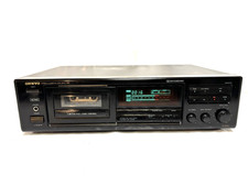 Onkyo Stereo Cassette Tape