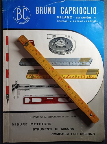 Caprioglio strumenti di - strumenti,