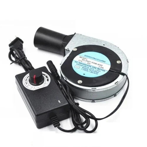 Motore ventilatore - ventilatore, dc