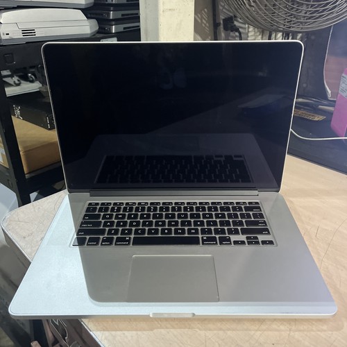 Apple macbook pro 2012 - macbook, 15"