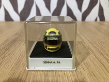 Casco Ayrton Senna 1/12